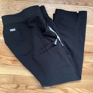 Figs Black Bottoms XSP (also available in navy)